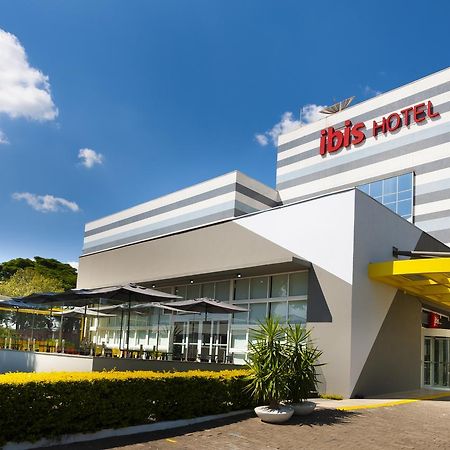 Ibis Indaiatuba Viracopos Hotel Exterior photo