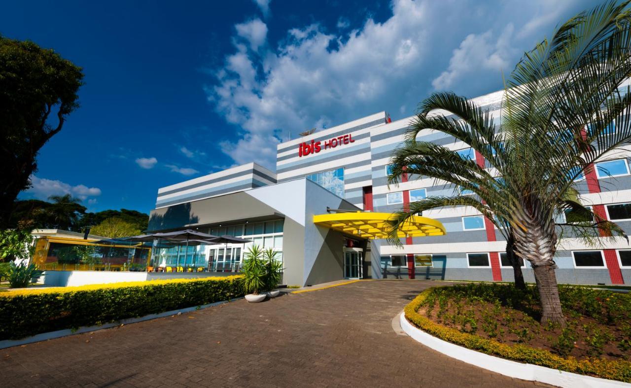 Ibis Indaiatuba Viracopos Hotel Exterior photo