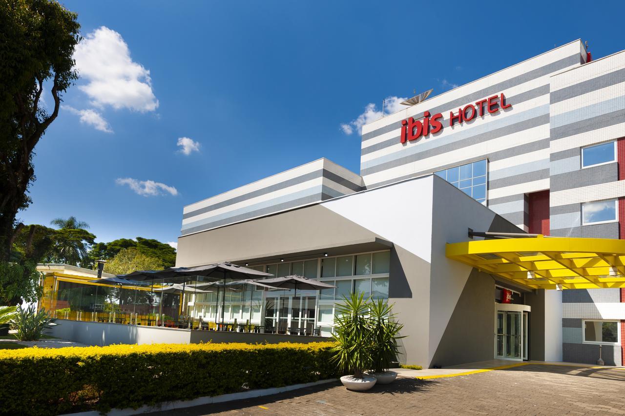Ibis Indaiatuba Viracopos Hotel Exterior photo
