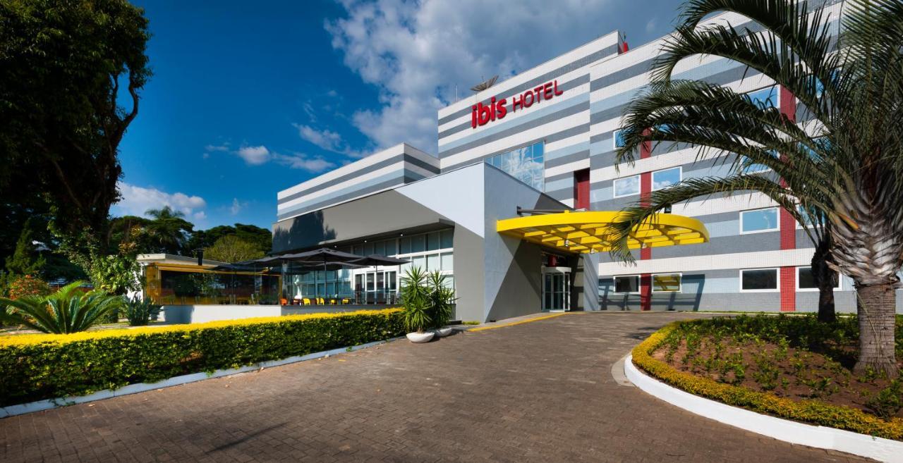 Ibis Indaiatuba Viracopos Hotel Exterior photo