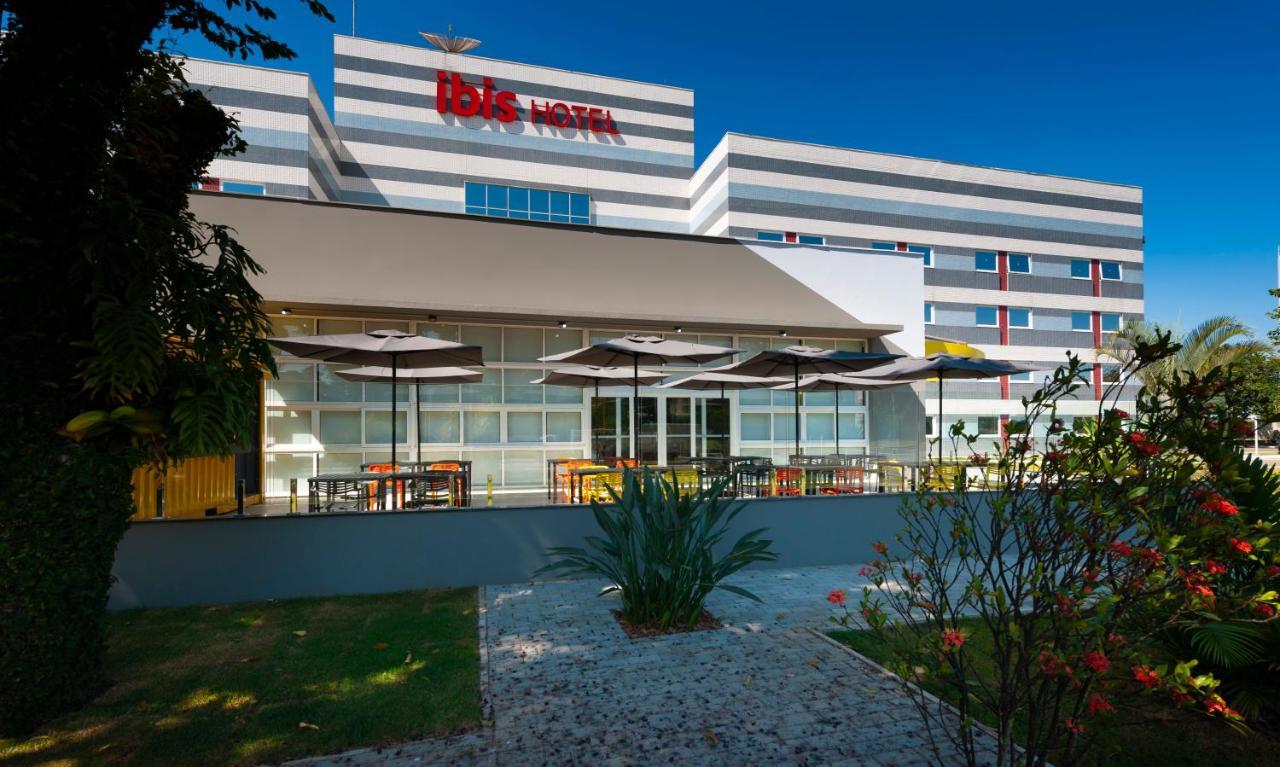 Ibis Indaiatuba Viracopos Hotel Exterior photo